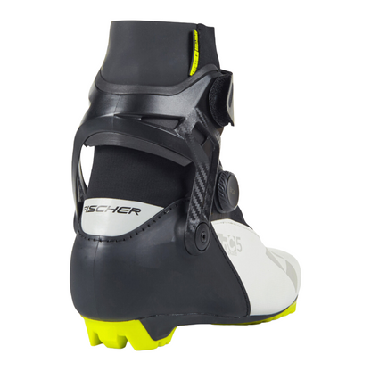 A product picture of the Fischer RC5 BOA Women`s Skate Boots