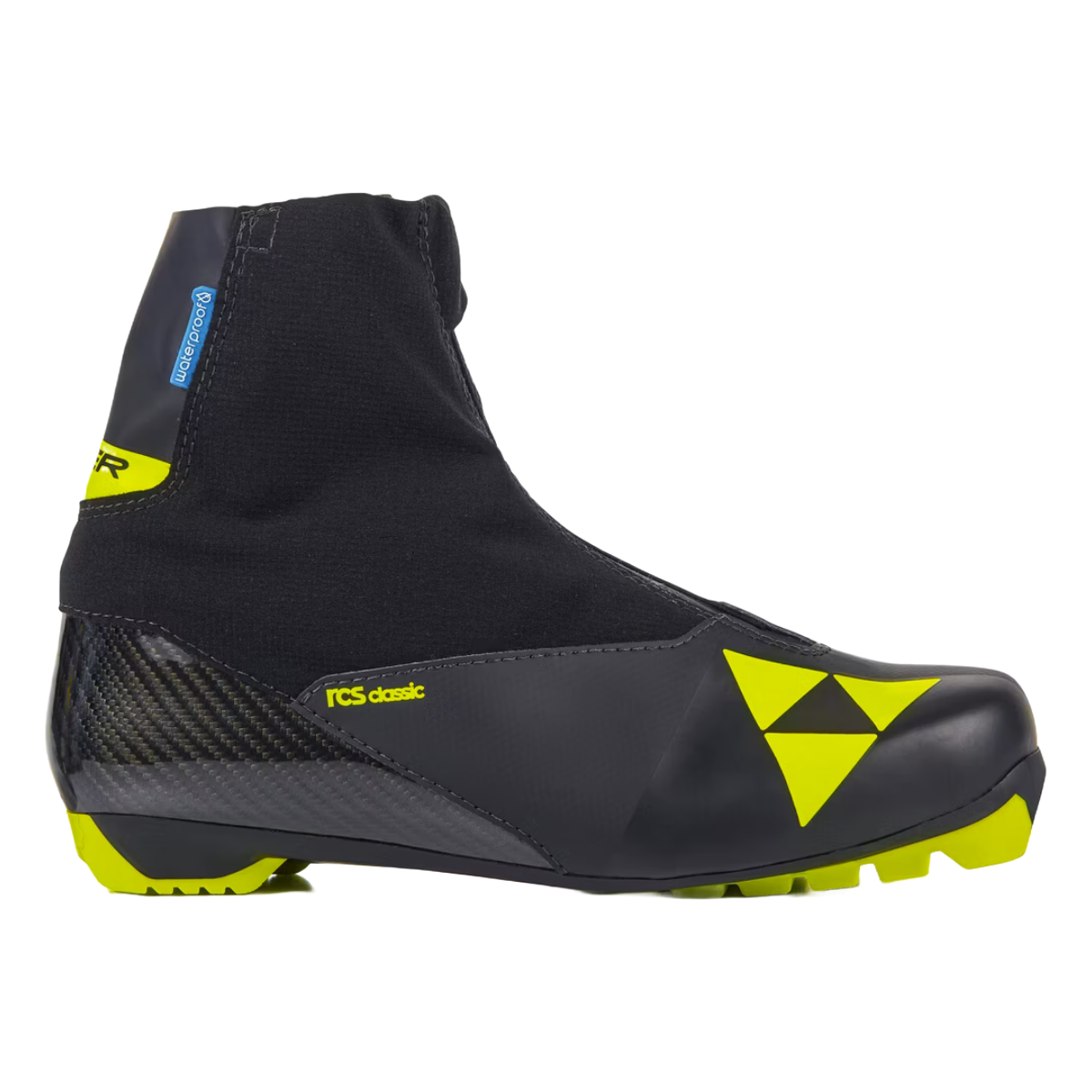 A product picture of the Fischer RCS Classic Boots