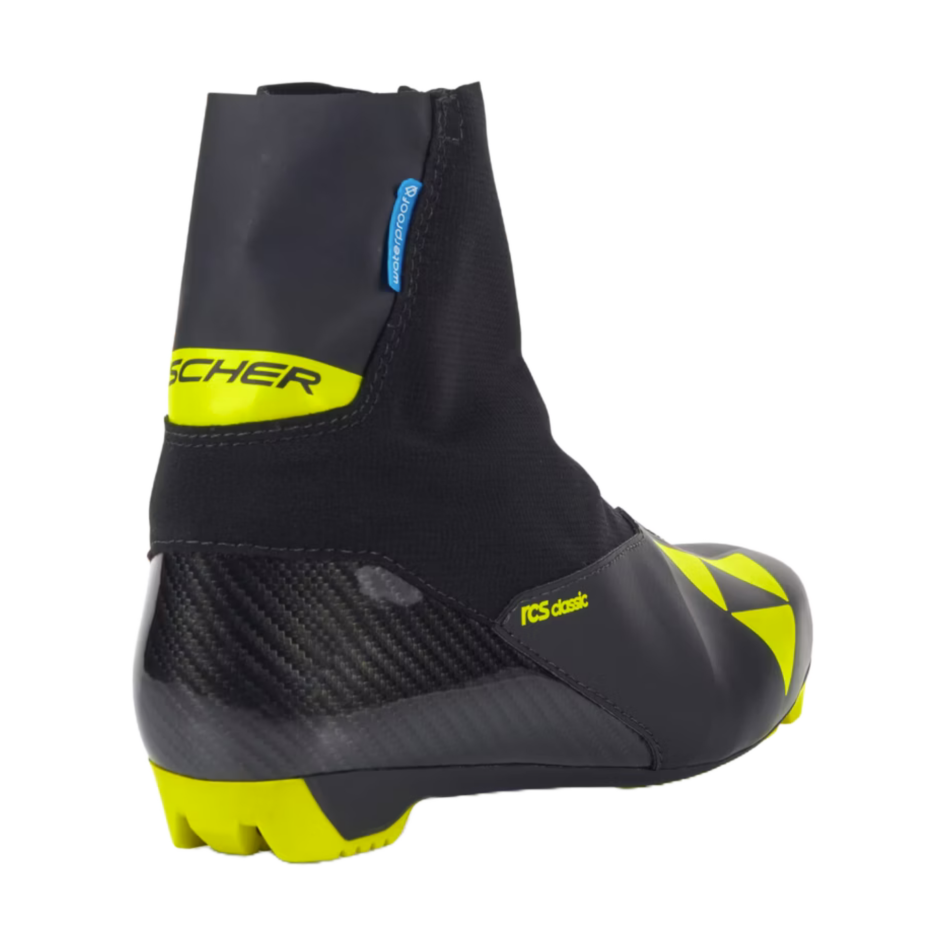 A product picture of the Fischer RCS Classic Boots