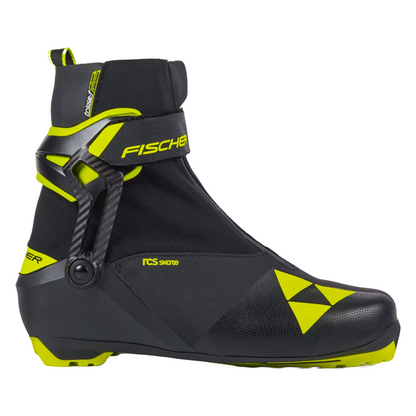 A product picture of the Fischer RCS Skate Boots