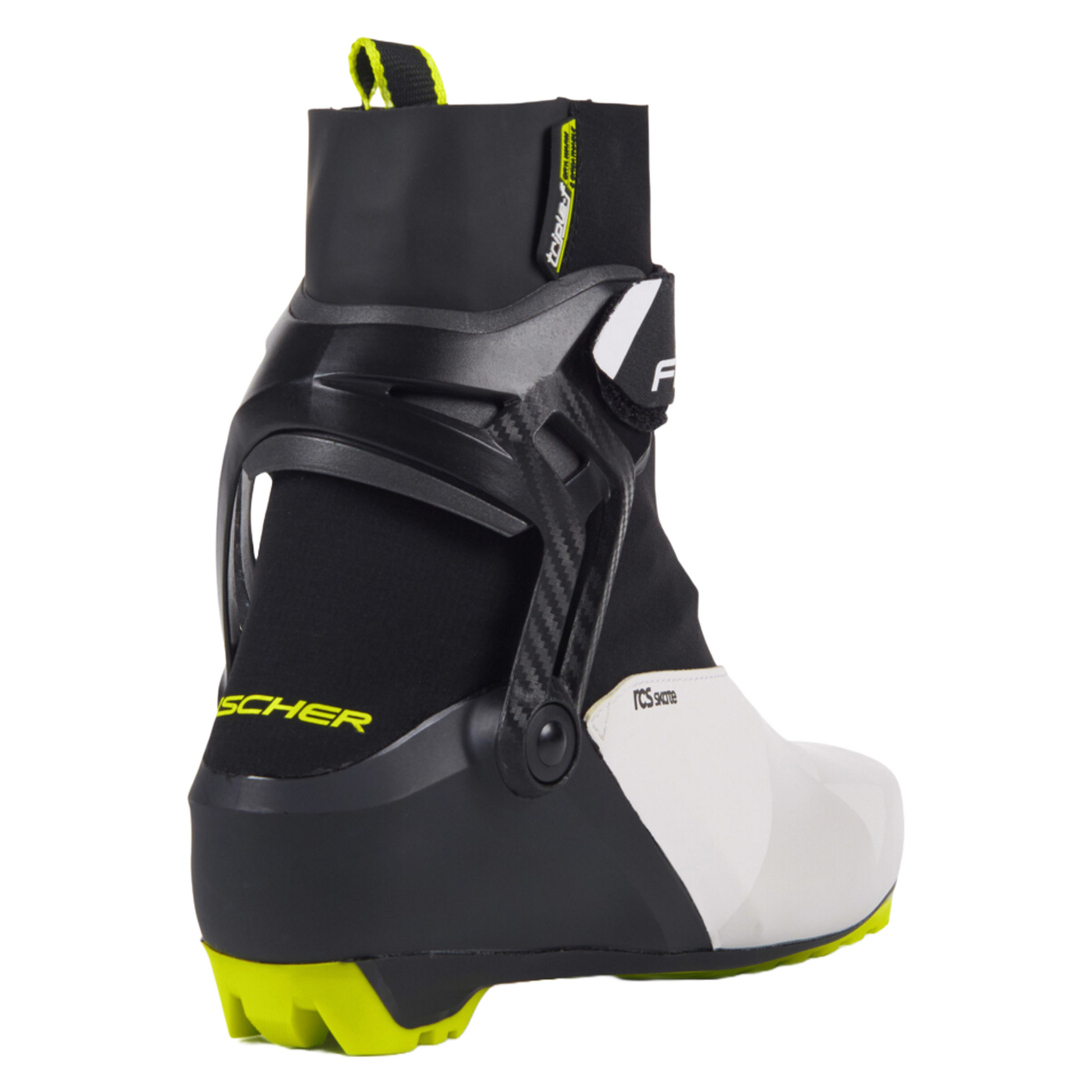 A product picture of the Fischer RCS Skate Women`s Boots