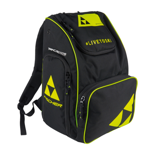 A product picture of the Fischer Backpack Race Jr 40L