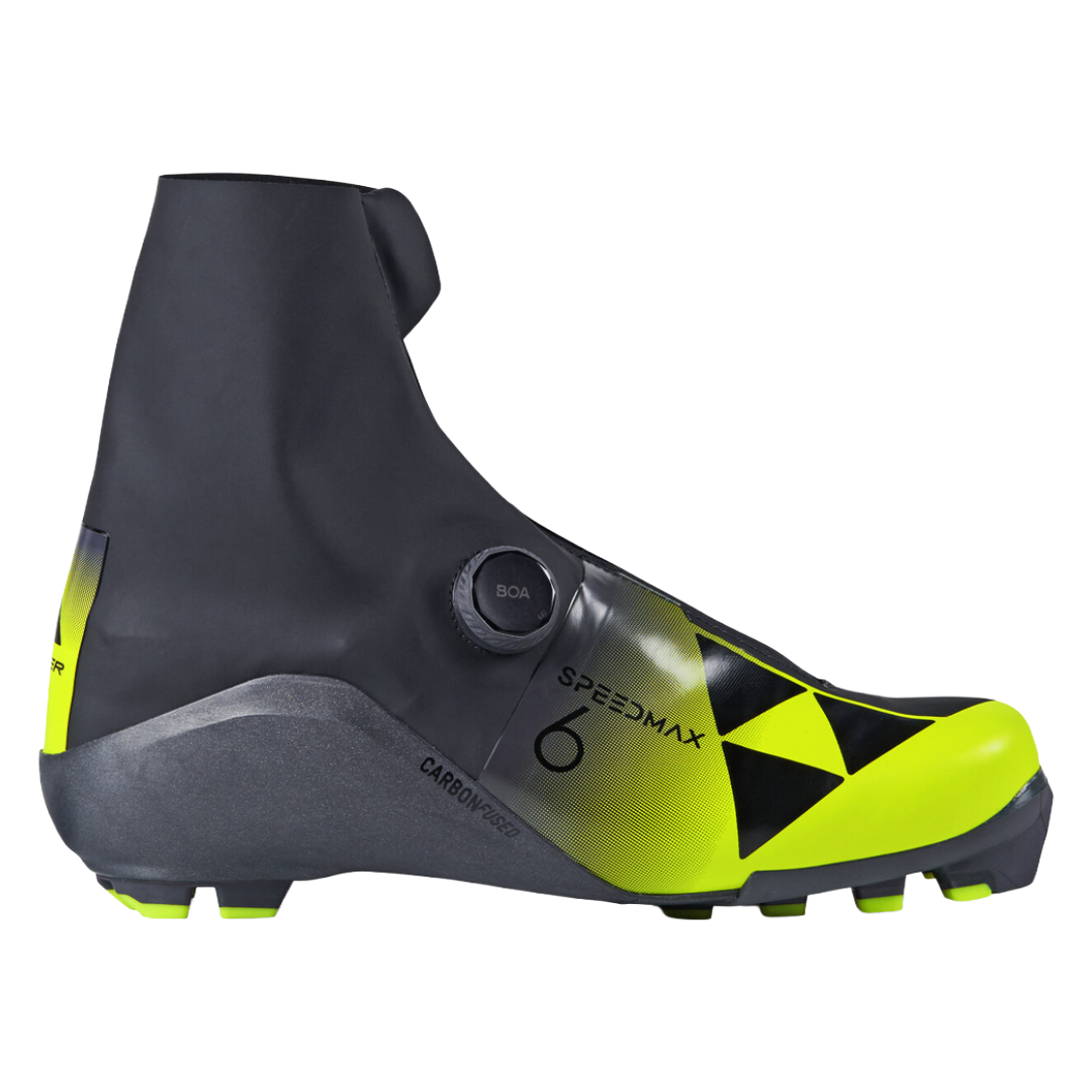 A product picture of the Fischer Speedmax 6 BOA Classic Boots