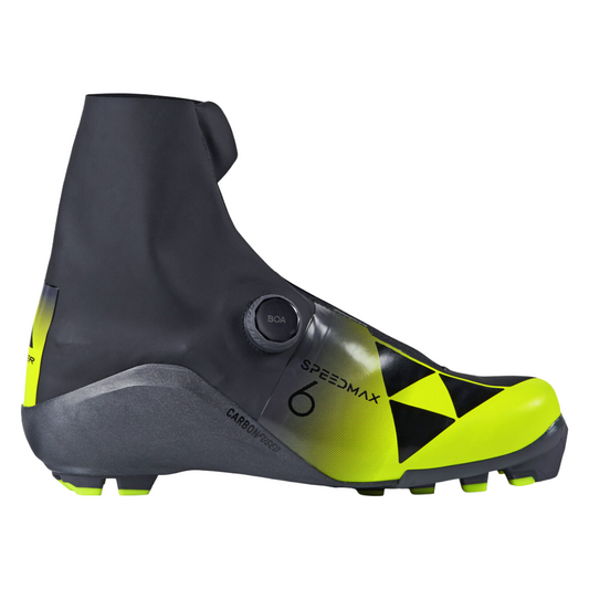 A product picture of the Fischer Speedmax 6 BOA Classic Boots