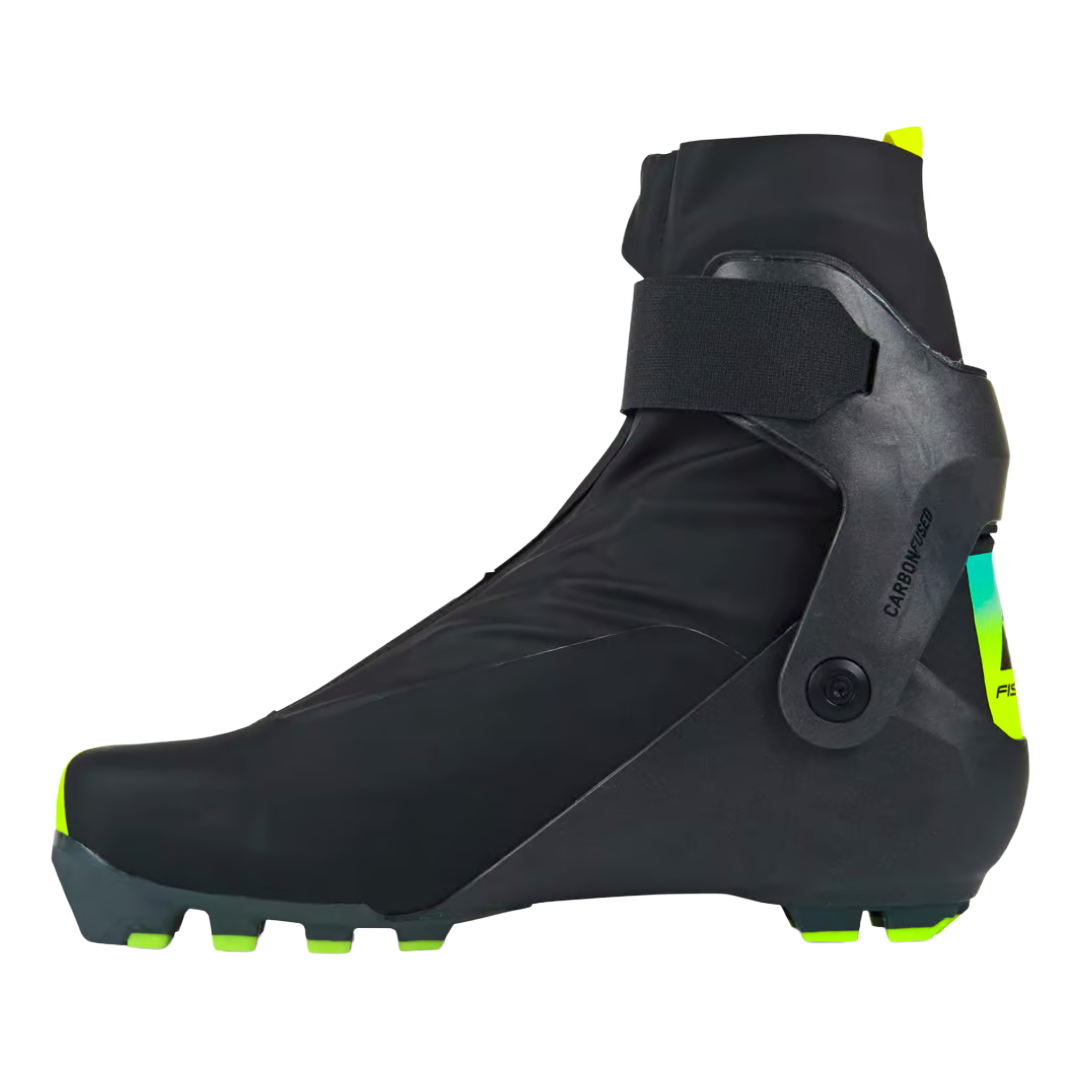 A product picture of the Fischer Speedmax 7 BOA Skate Boots
