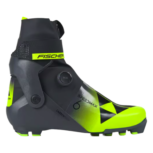A product picture of the Fischer Speedmax 6 BOA Skate Boots