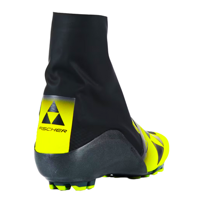 A product picture of the Fischer Speedmax 7 Classic Boots