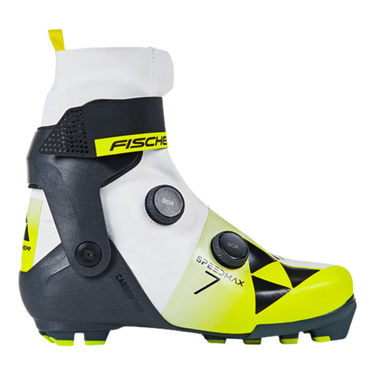 A product picture of the Fischer Speedmax 7 BOA Women`s Skate Boots
