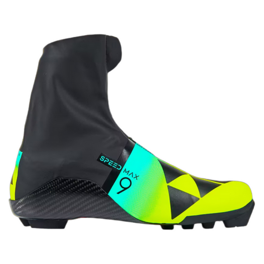 A product picture of the Fischer Speedmax 9 Classic Boots