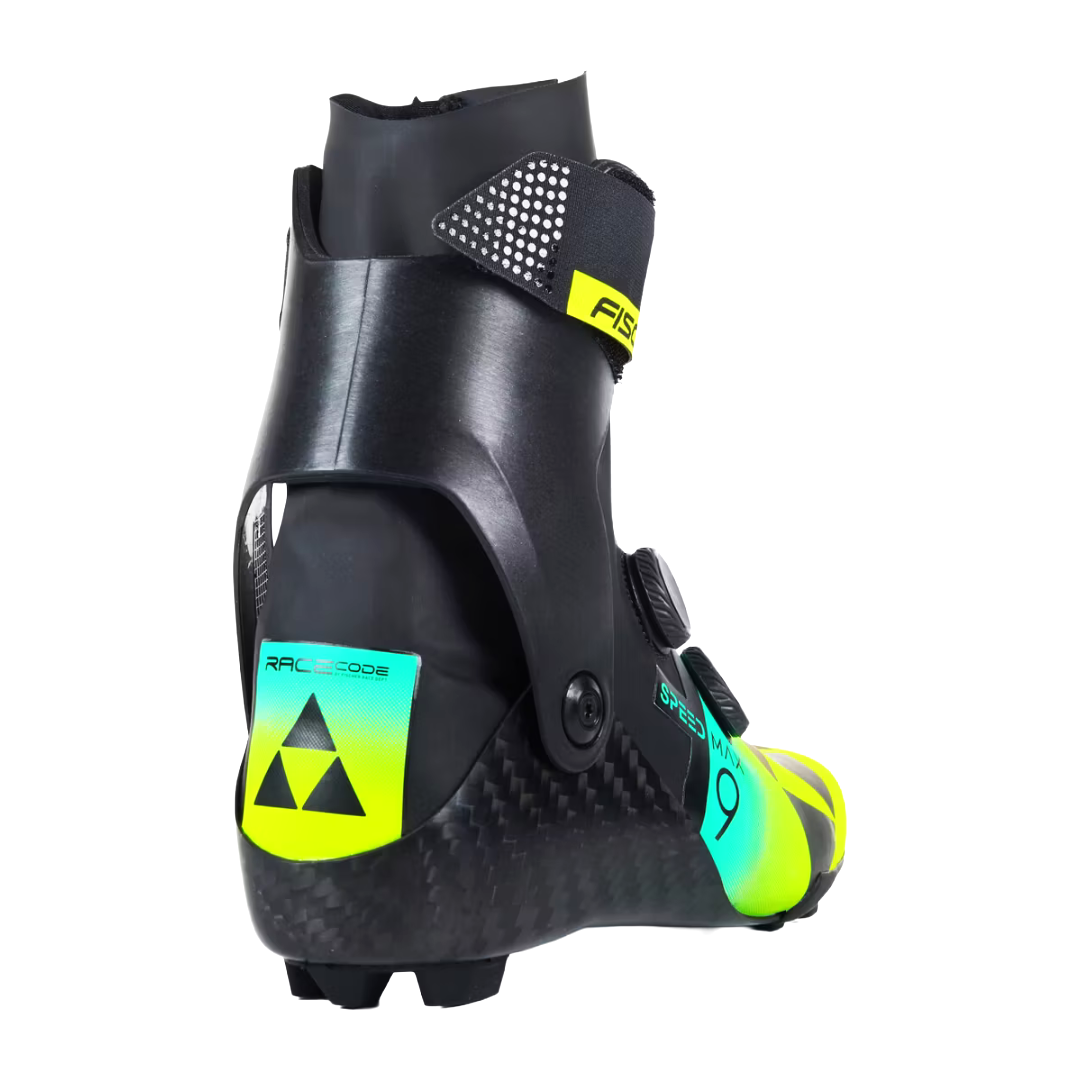 A product picture of the Fischer Speedmax 9 Skate BOA Boots