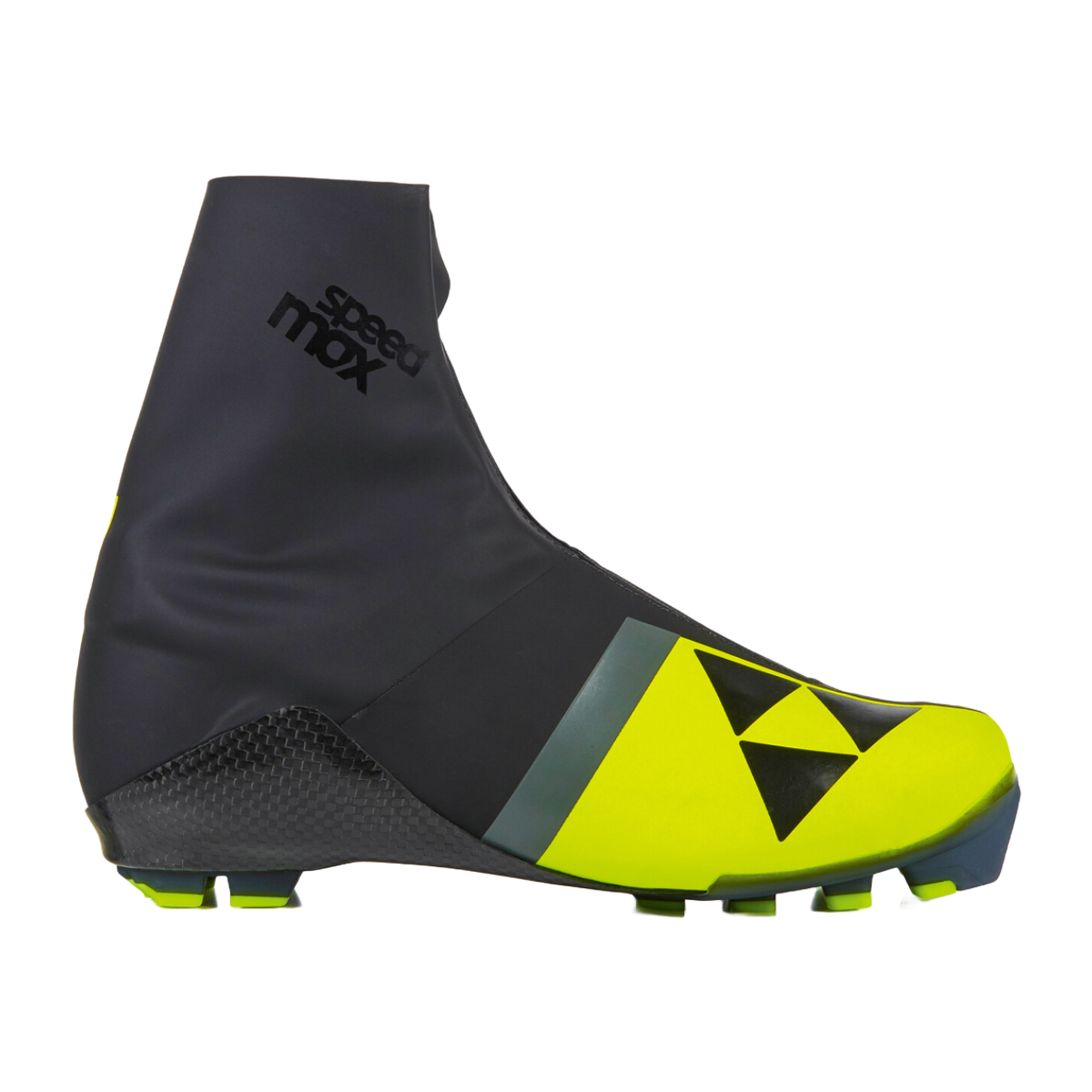 A product picture of the Fischer Speedmax Classic Boots