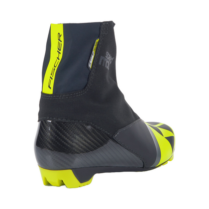 A product picture of the Fischer Speedmax Classic JR Boots