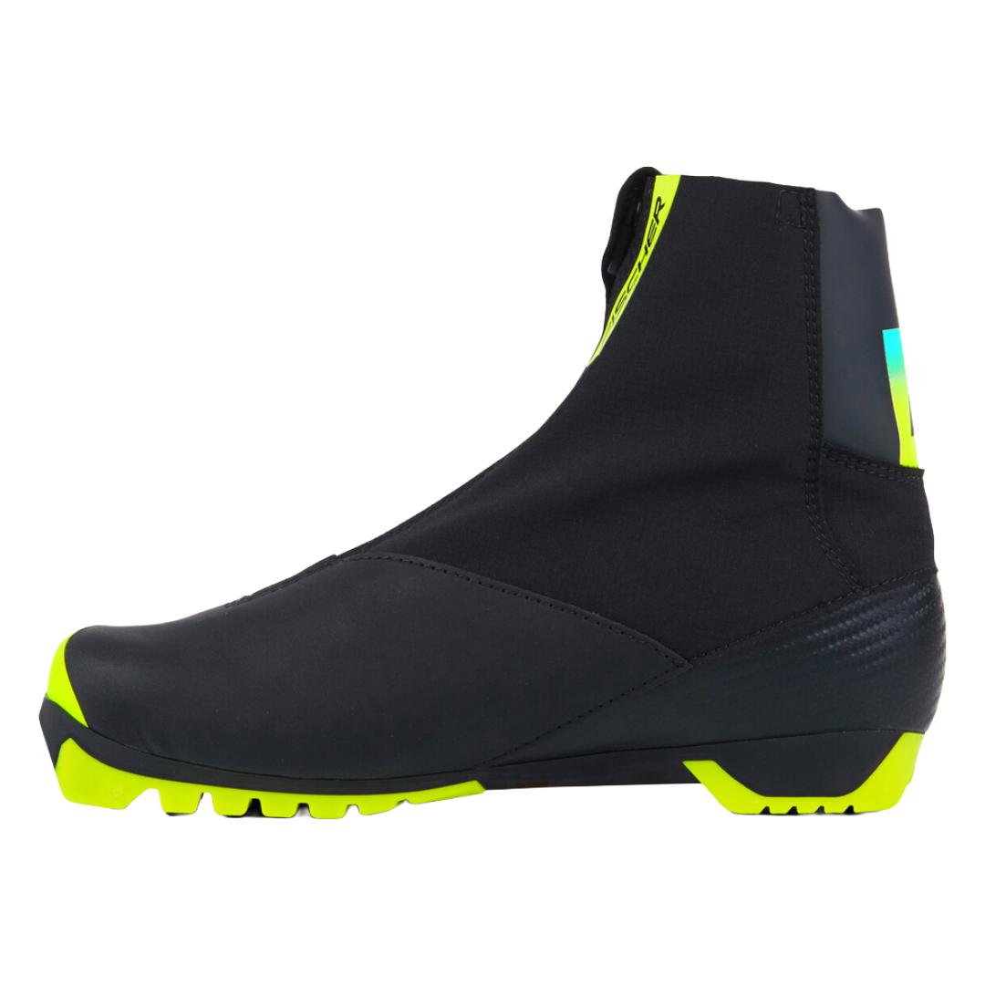 A product picture of the Fischer Speedmax Classic JR Boots