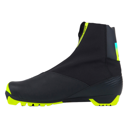 A product picture of the Fischer Speedmax Classic JR Boots
