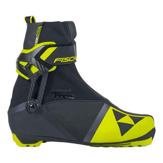 A product picture of the Fischer Speedmax Skate JR Boots