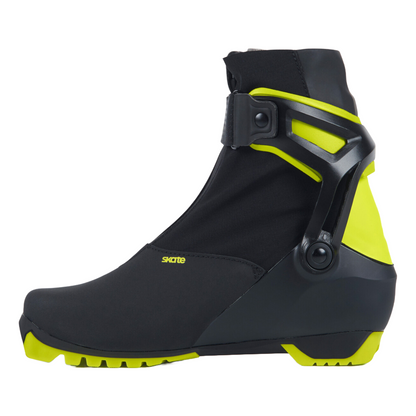 A product picture of the Fischer Speedmax Skate JR Boots