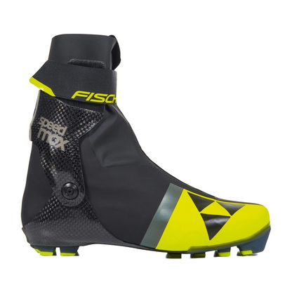 A product picture of the Fischer Speedmax Skiathalon Boots