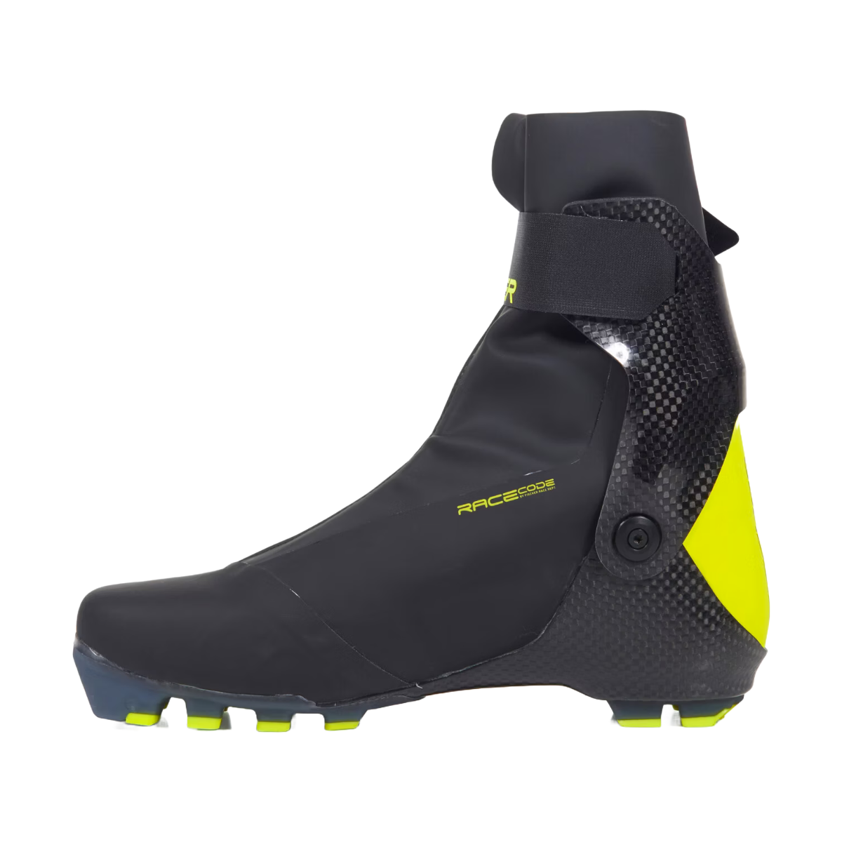 A product picture of the Fischer Speedmax Skiathalon Boots