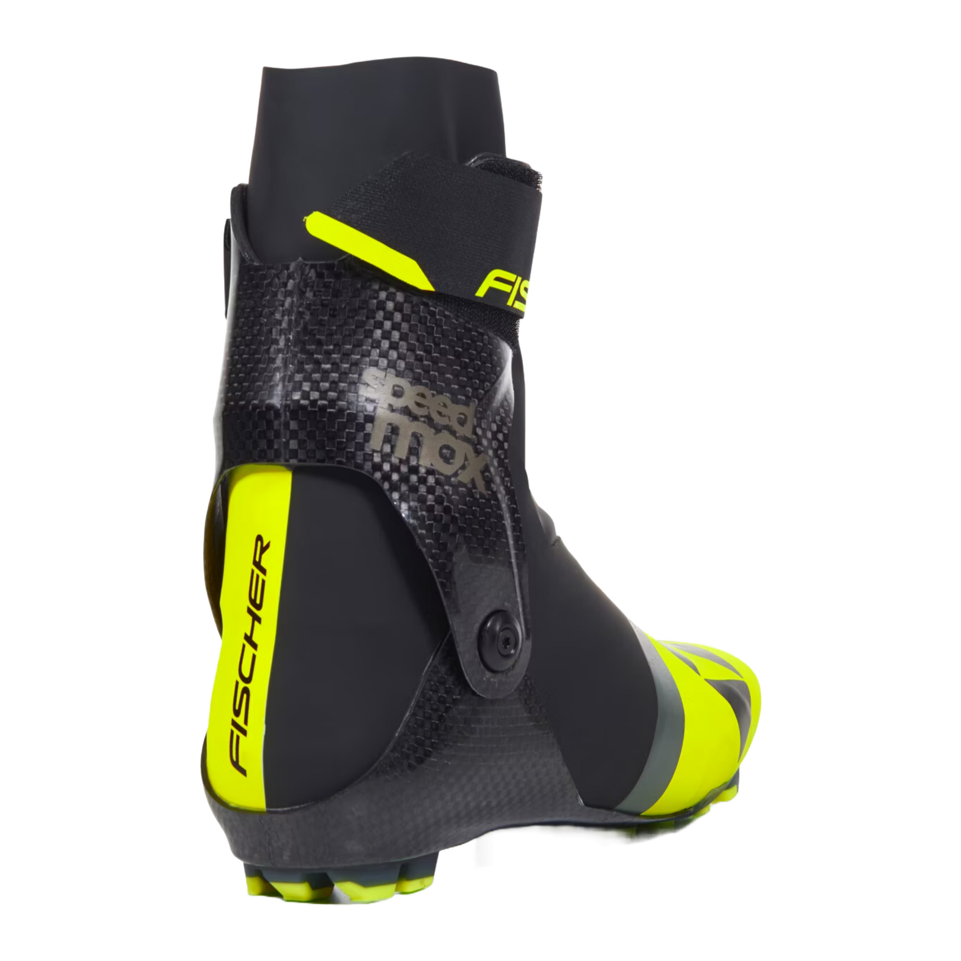 A product picture of the Fischer Speedmax Skiathalon Boots