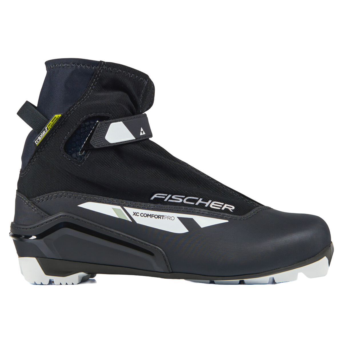 A product picture of the Fischer XC Comfort Pro Classic Boots