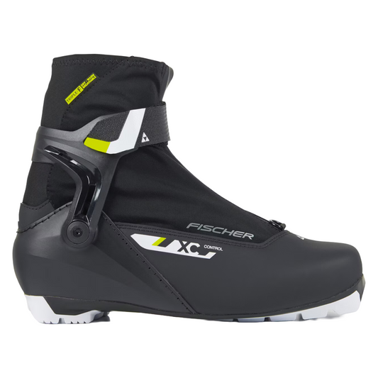 A product picture of the Fischer XC Control Classic Boots