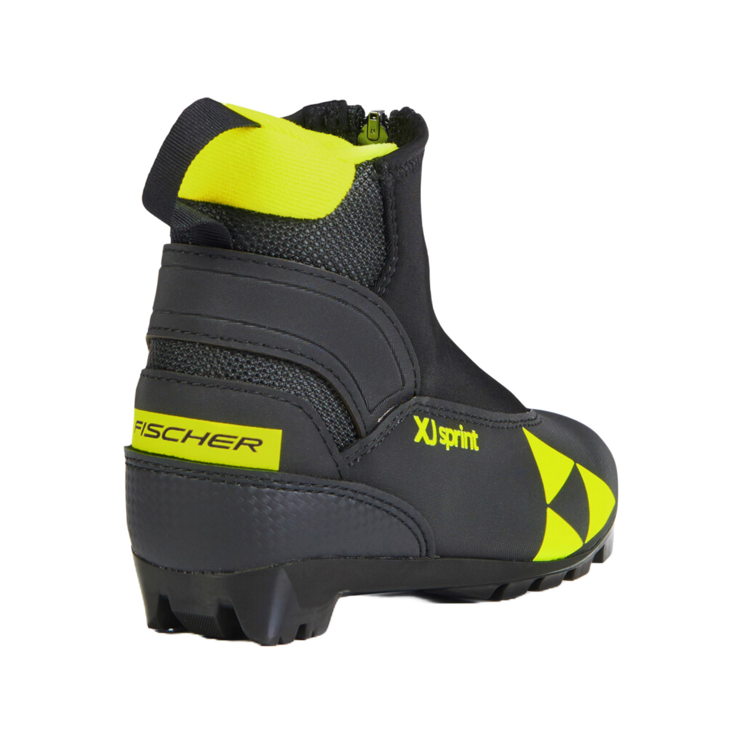 A product picture of the Fischer XJ Sprint JR Boots