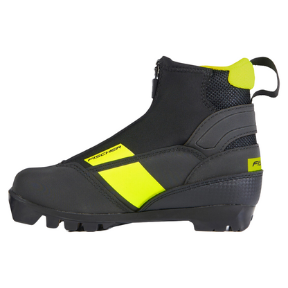 A product picture of the Fischer XJ Sprint JR Boots