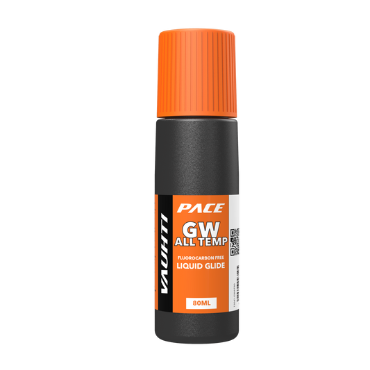 Bottle of GW ALL TEMP LIQUID GLIDE