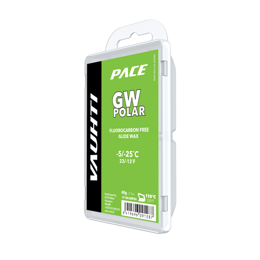 A product picture of the Vauhti GW POLAR Melt Wax (-5C/-25C)