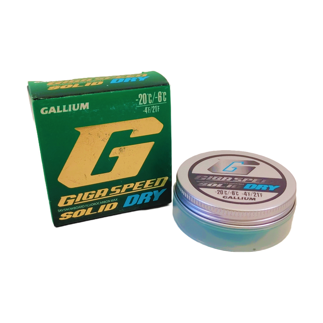 GIGA SPEED Dry Puck