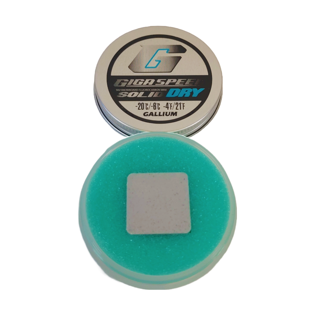 GIGA SPEED Dry Puck