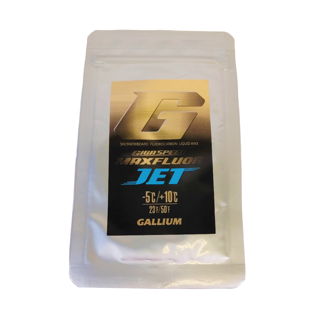 GIGA SPEED Maxfluor Jet Wipes