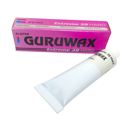 A product picture of the Guru Extreme 39 Hard Klister (4C/-5C) | 55g
