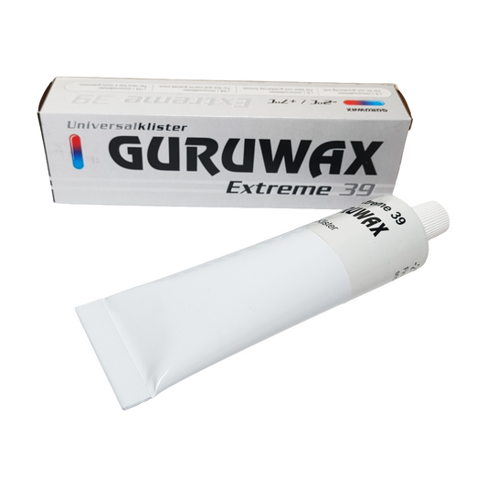 A product picture of the Guru Extreme 39 Klister (7C/-2C) | 55g