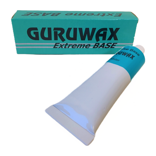 A product picture of the Guru Extreme Base Klister