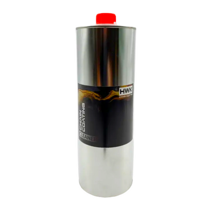 A product picture of the HWK Chain Cleaner