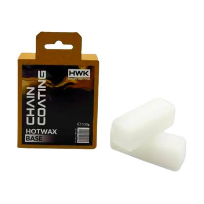 A product picture of the HWK Chain Coating Hot Wax 