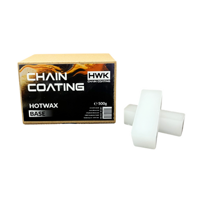 A product picture of the HWK Chain Coating Hot Wax 