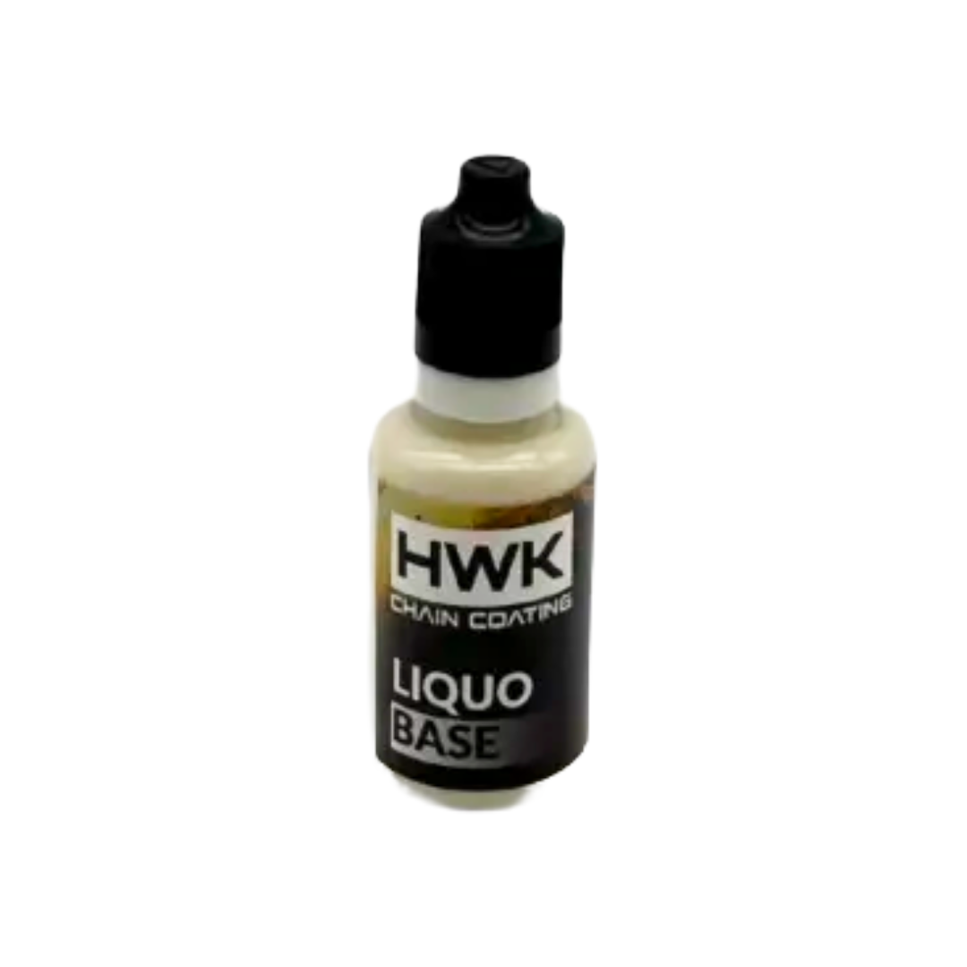 A product picture of the HWK Chain Coating Liquid