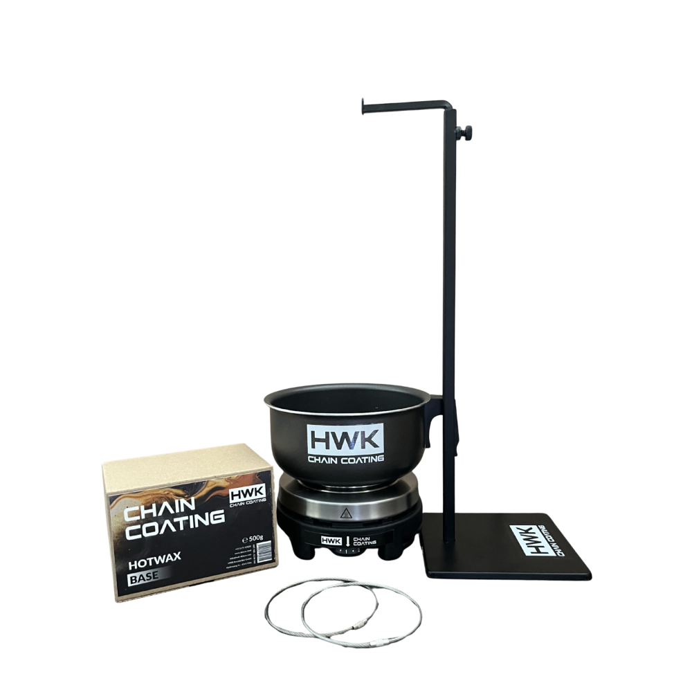 A product picture of the HWK Chain Coating Set