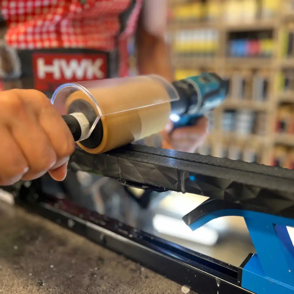 A product picture of the HWK Roto Cork