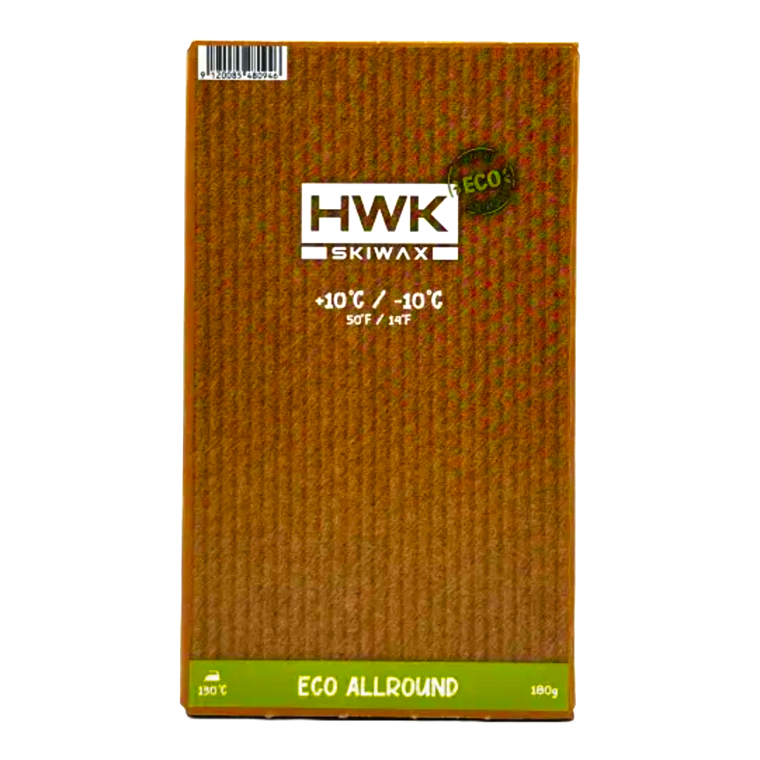 A product picture of the HWK ECO Allround Melt Wax