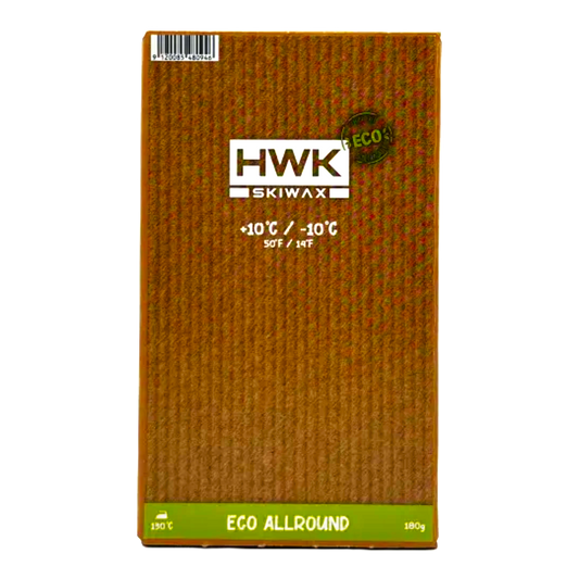 A product picture of the HWK ECO Allround Melt Wax