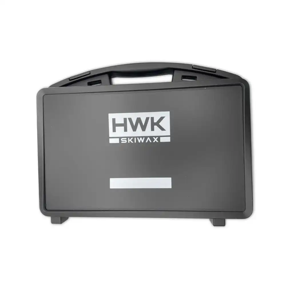 A product picture of the HWK Empty Roto Brush Case