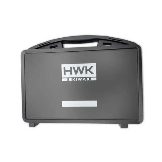 A product picture of the HWK Empty Roto Brush Case