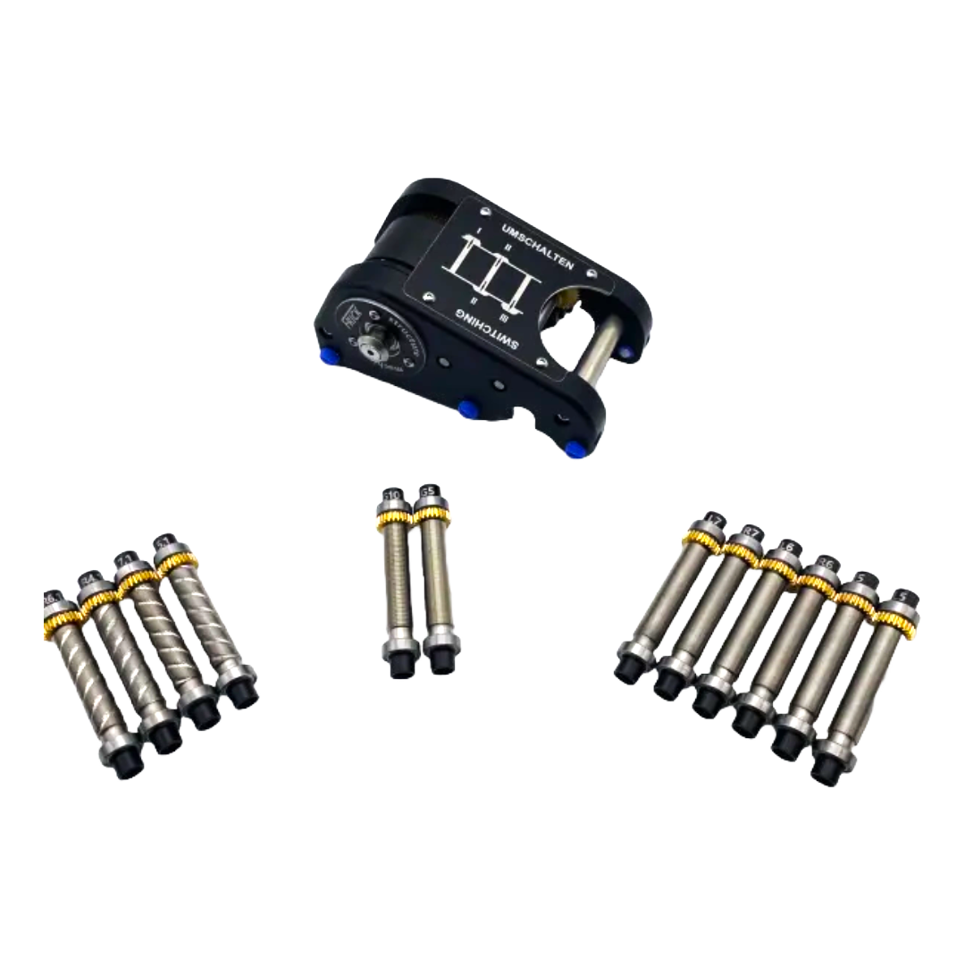 A product picture of the HWK FRICK Structure Tool