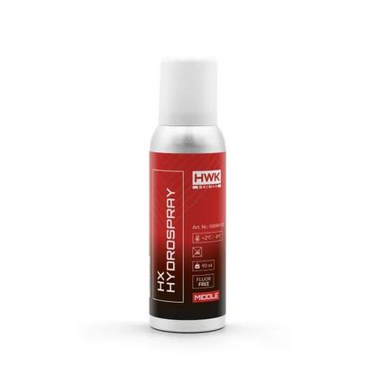 A product picture of the HWK HX Hydrospray Mid Liquid (2C/-8C) | 90ml
