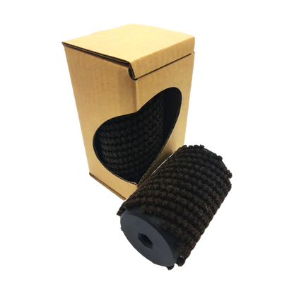 A product picture of the HWK Horsehair Roto Brush