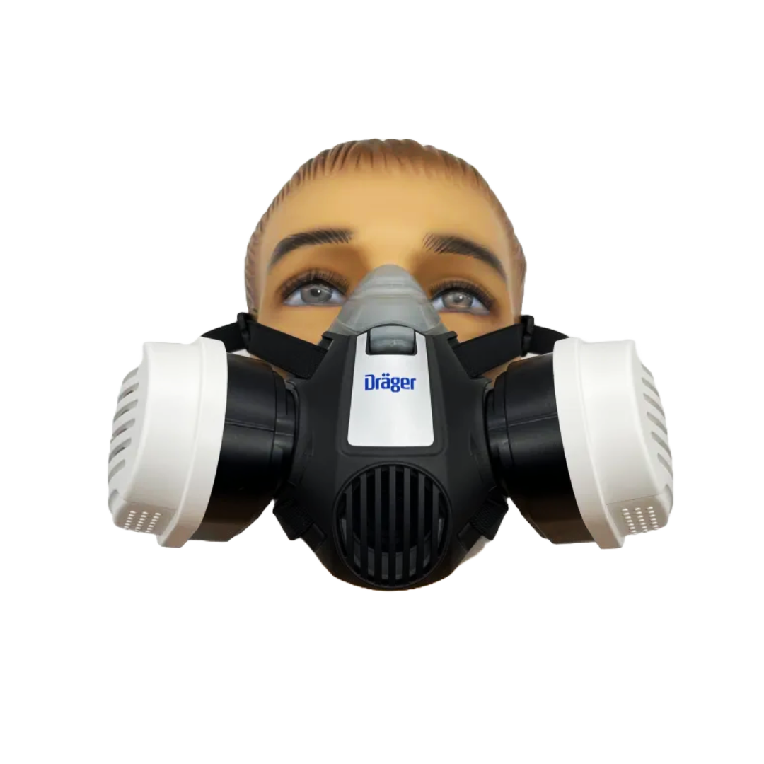 A product picture of the HWK Protection Mask