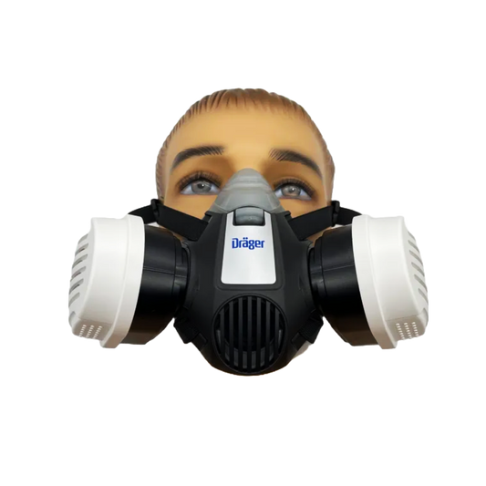 A product picture of the HWK Protection Mask